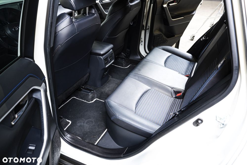 Toyota RAV4 2.5 Hybrid Selection 4x2 - 33