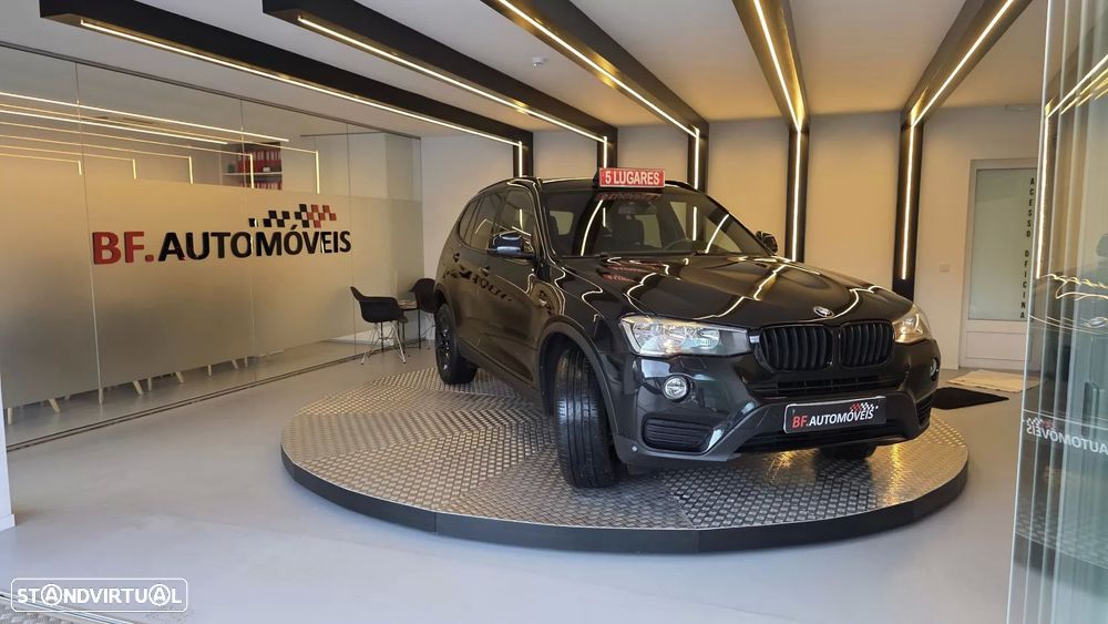 BMW X3 18 d sDrive xLine Auto - 5