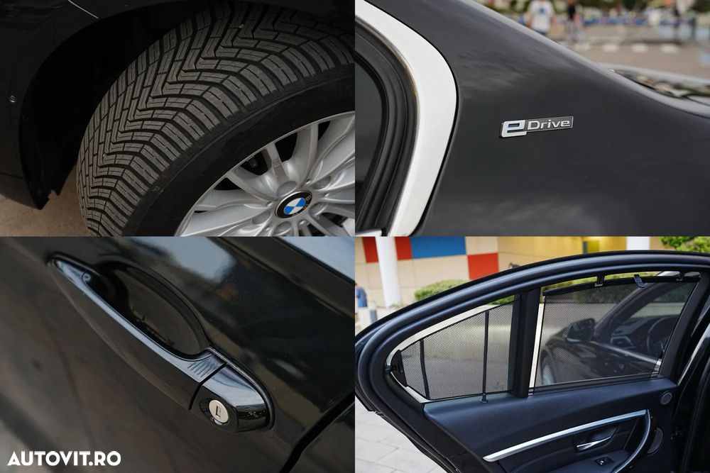 BMW Seria 3 330e iPerformance Luxury Line - 16