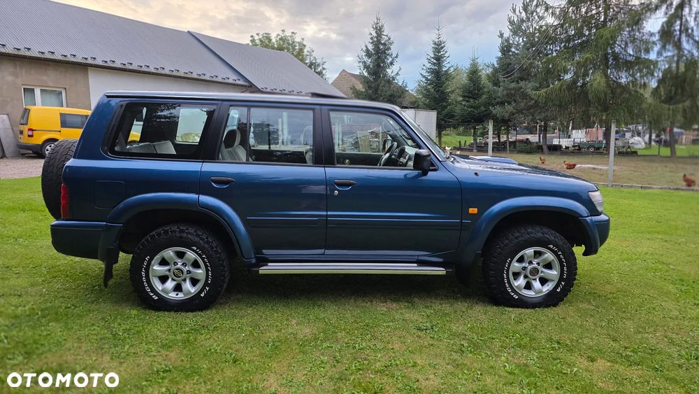 Nissan Patrol 3.0 TDI Luxury - 4
