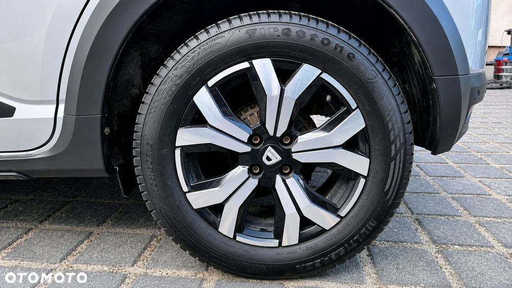 Dacia Sandero Stepway - 12