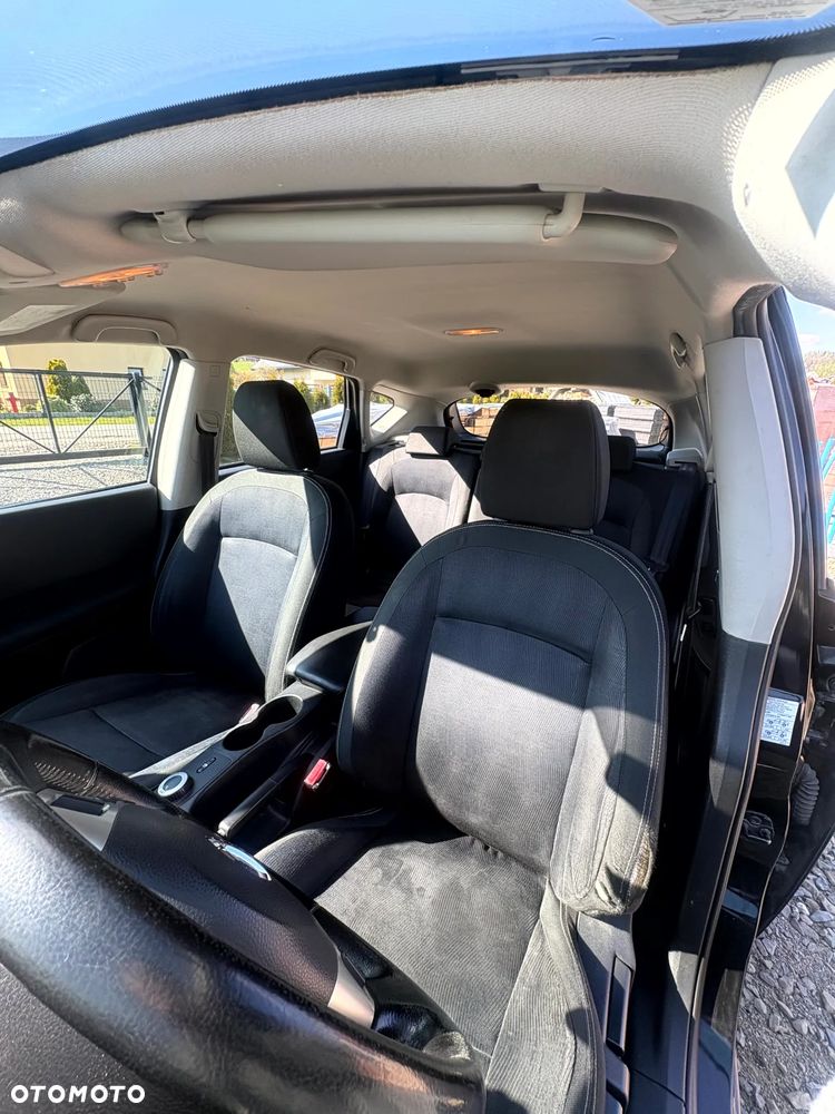 Nissan Qashqai 2.0 4 x 4 acenta - 5