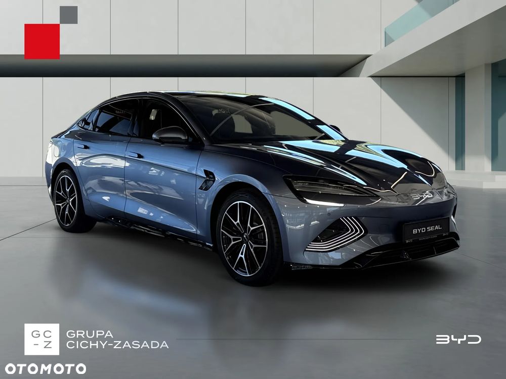 BYD Seal 82.5kWh Excellence AWD - 8