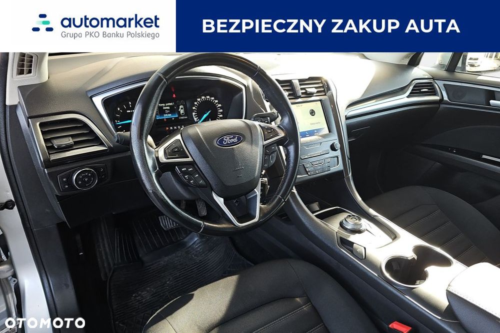 Ford Mondeo 2.0 EcoBlue Trend - 10