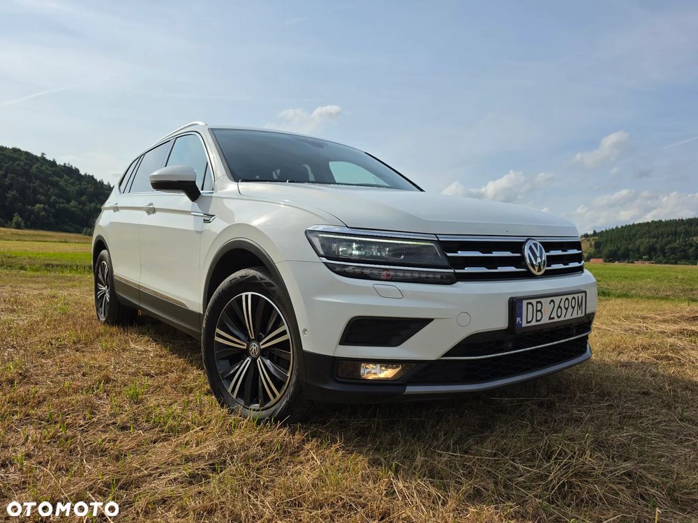 Volkswagen Tiguan 2.0 TSI BMT 4Mot Highline DSG - 1
