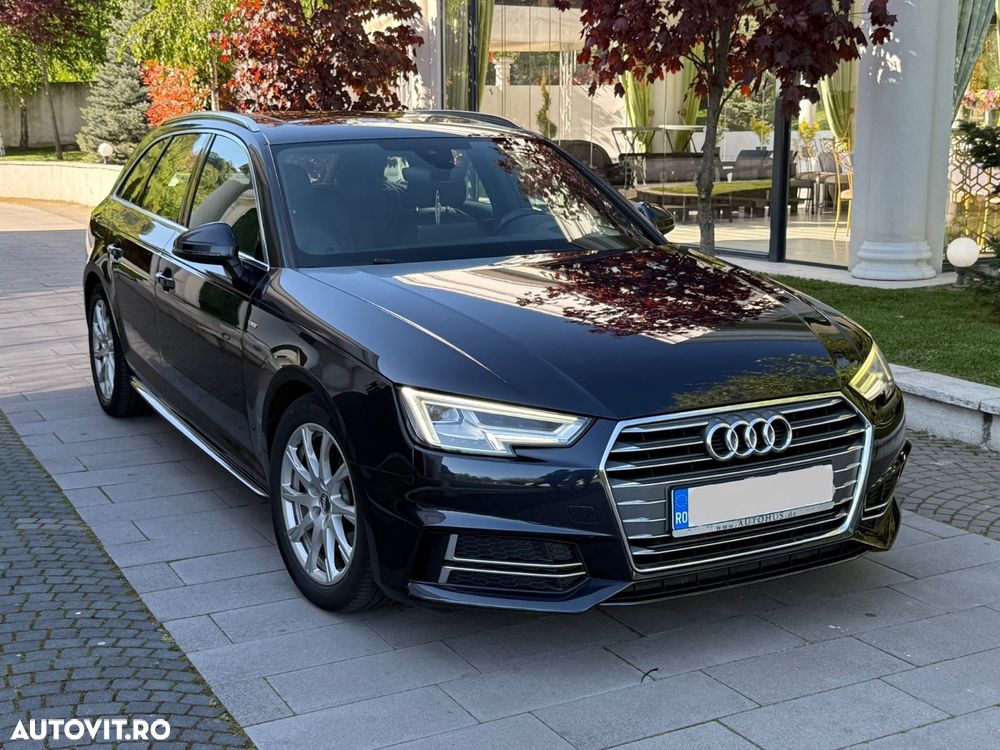 Audi A4 2.0 TDI S tronic Sport - 35