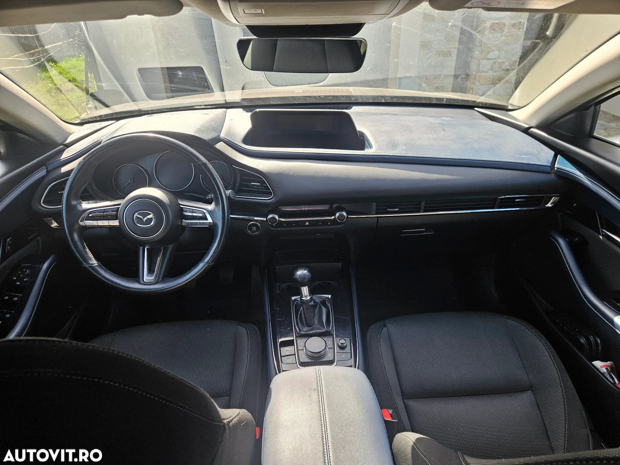 Mazda CX-30 e-SKYACTIV G122 MHEV Exclusive-line - 7