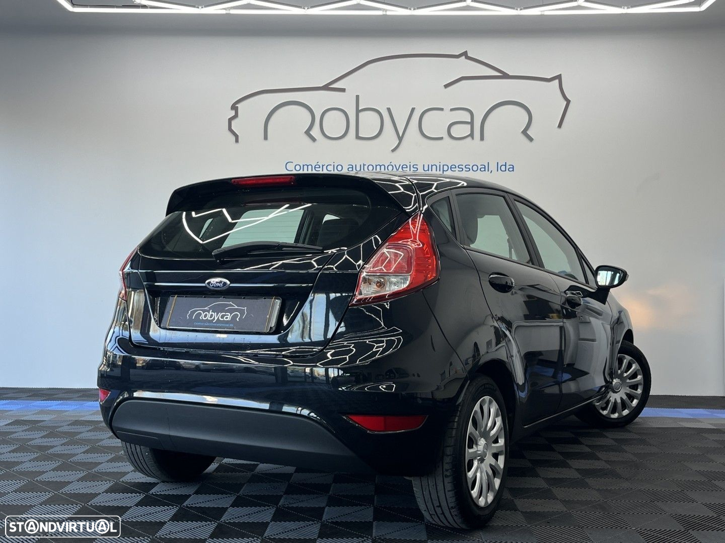 Ford Fiesta 1.5 TDCi Trend - 6