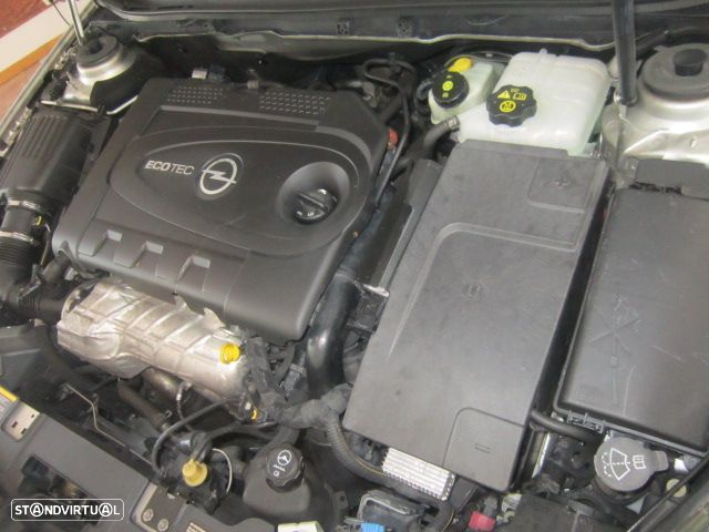 Opel Insignia Sports Tourer 2.0 CDTi Cosmo - 17