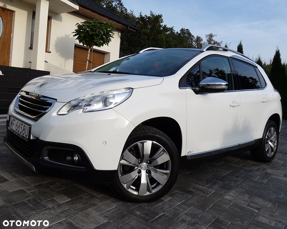 Peugeot 2008 1.6 VTi Style - 9