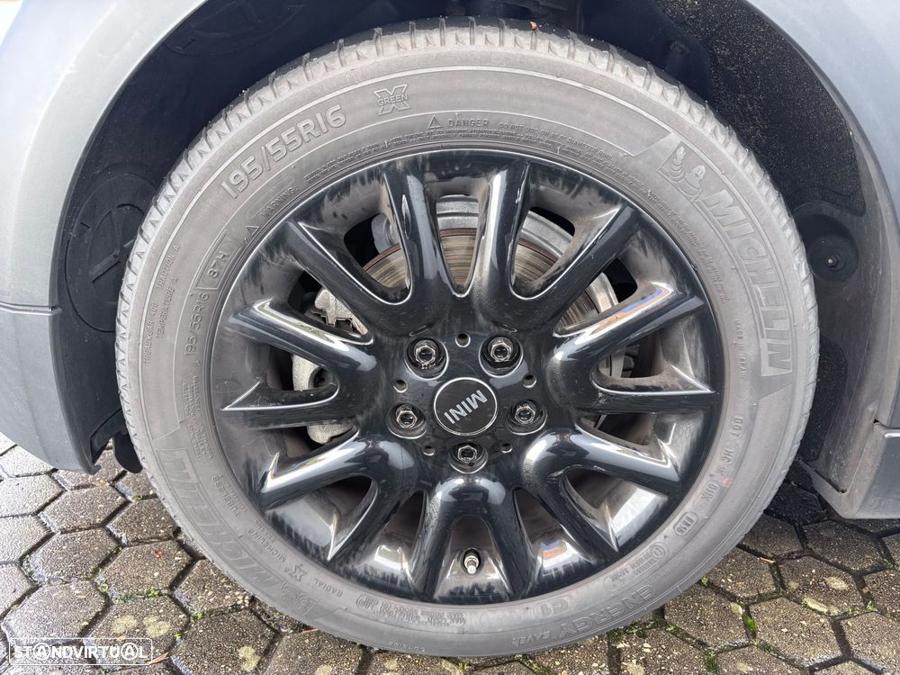 MINI 3 Portas One - 12