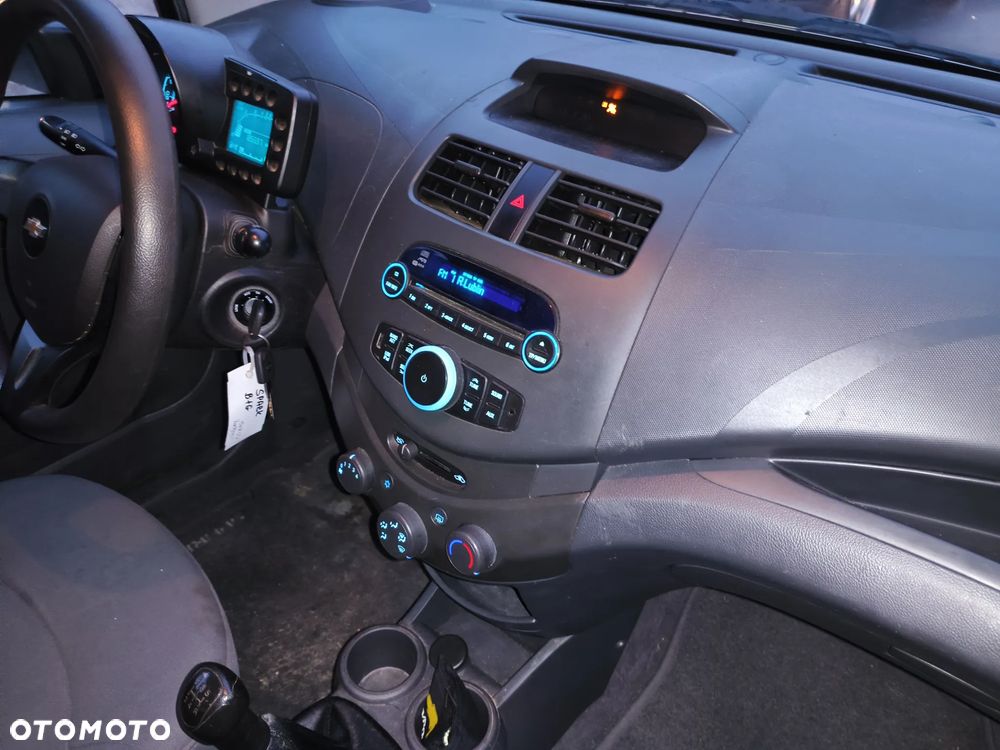 Chevrolet Spark 1.0 LS A/C - 36