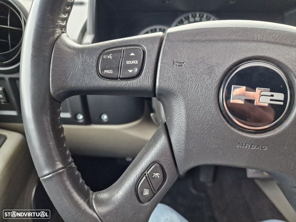 Hummer H2 - 29