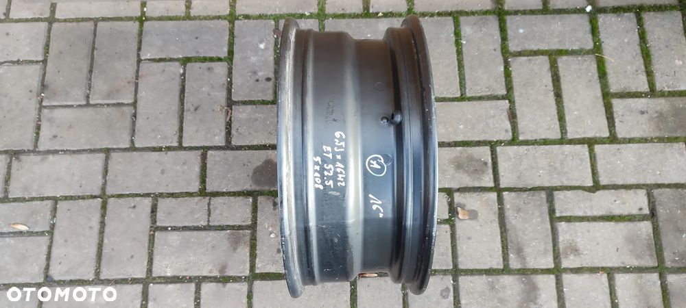 FELGA STALOWA 5x108 6.5Jx16 CALI ET52,5 FORD VOLVO 1 SZTUKA - 4
