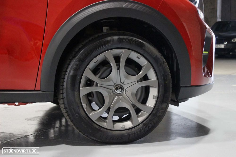 Citroën C3 1.2 Turbo Plus - 11