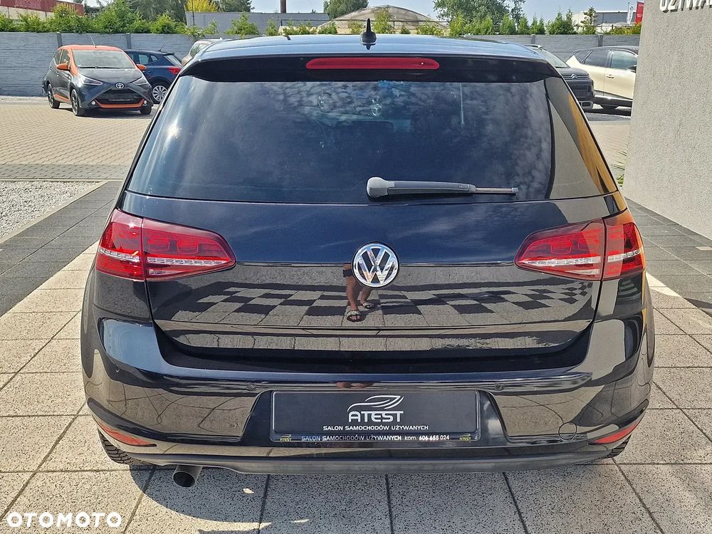 Volkswagen Golf VII 1.6 TDI BMT Comfortline - 7