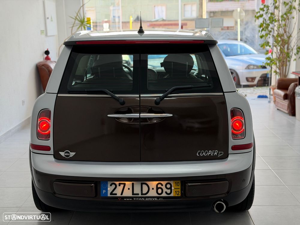 MINI Clubman - 16