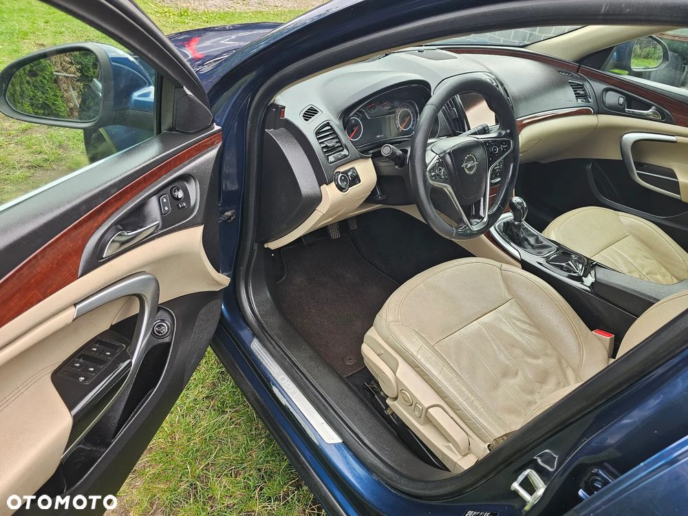 Opel Insignia 2.0 CDTI ecoFLEXStart/Stop Business Edition - 6