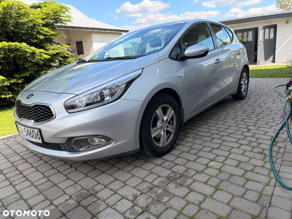Kia Ceed 1.6 GDI M - 1