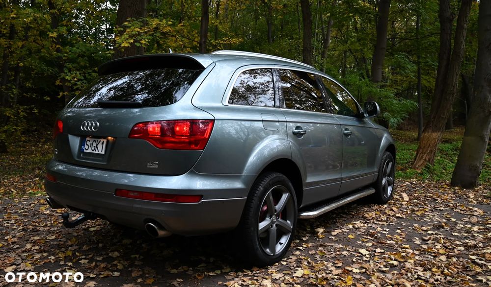 Audi Q7 4.2 FSI Quattro Tiptronic - 16