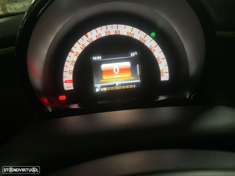 Smart ForFour 0.9 Passion 90 Aut. - 19