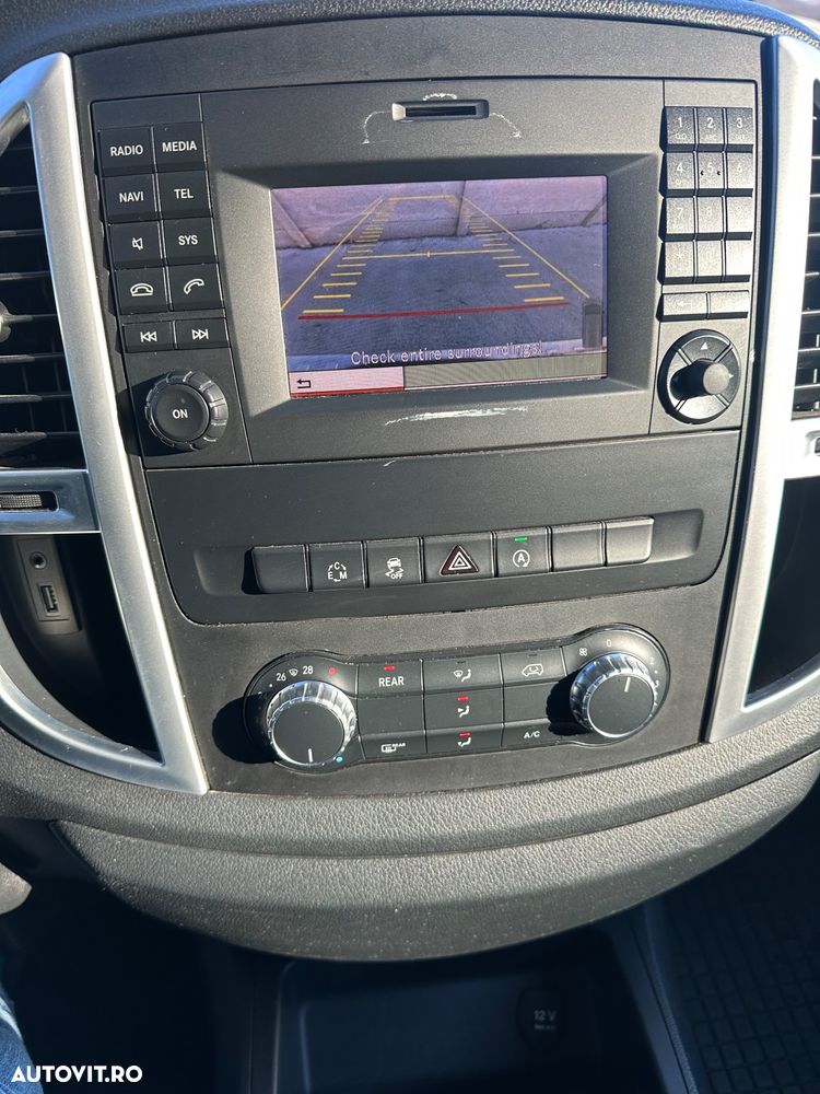 Mercedes-Benz Vito Tourer Extralang Aut. EDITION - 21