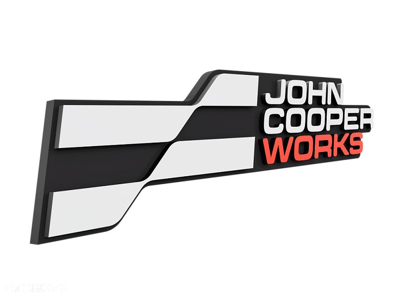 MINI John Cooper Works - 1