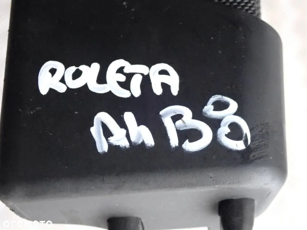 ROLETA + SIATKA BAGAŻNIKA AUDI A4 B8  8K9863553 KOMPLET - 13