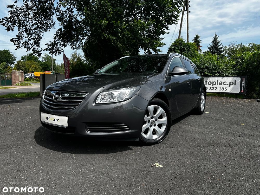 Opel Insignia 1.6 Turbo Cosmo - 2