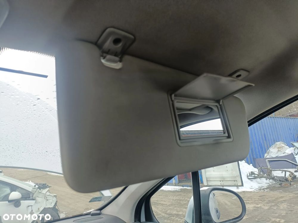 PEUGEOT 308 I 07-11 2008 r. daszek prawy osłona przeciwsłoneczna prawa * - 1