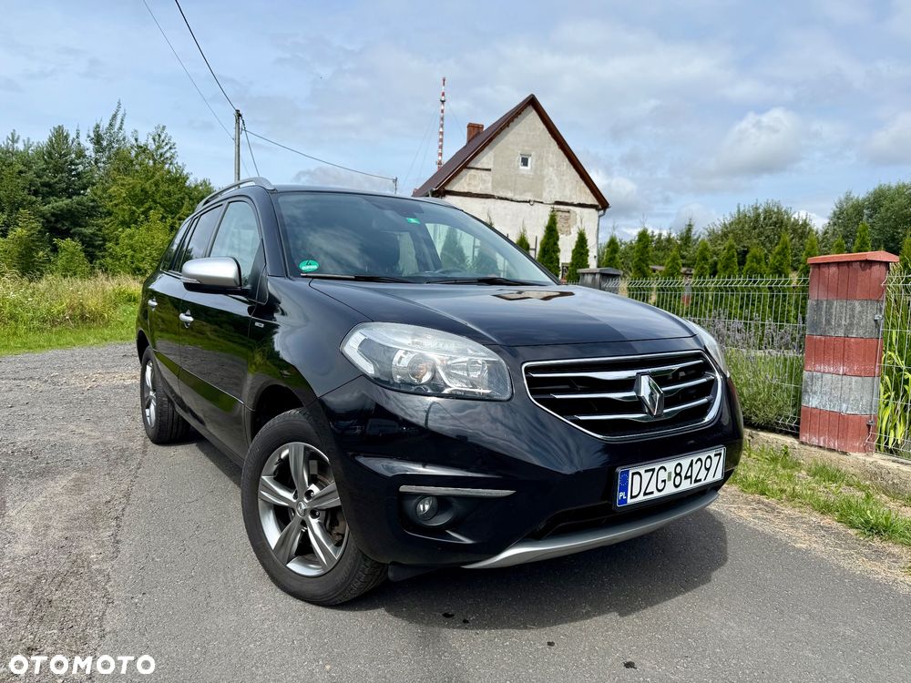 Renault Koleos 2.0 dCi 4x4 Bose Edition