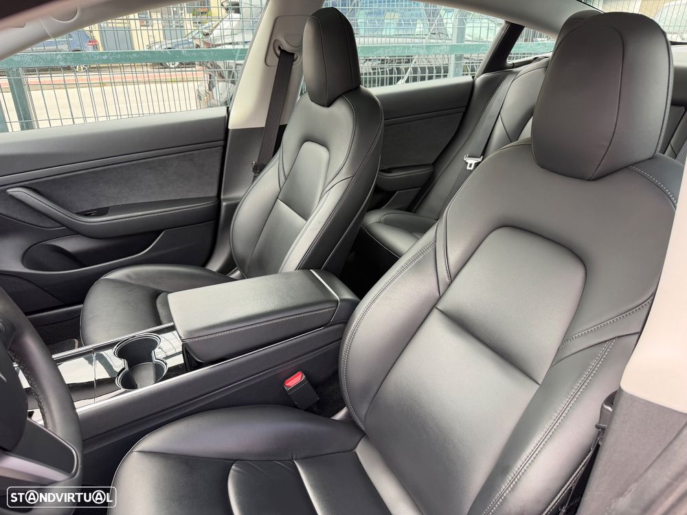 Tesla Model 3 Standard Range Plus RWD - 10