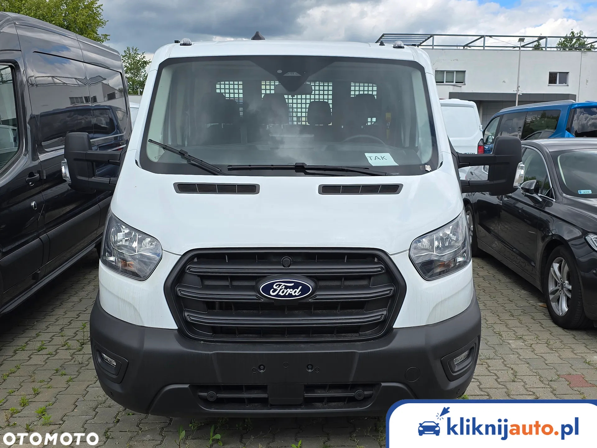 Ford Transit - 2