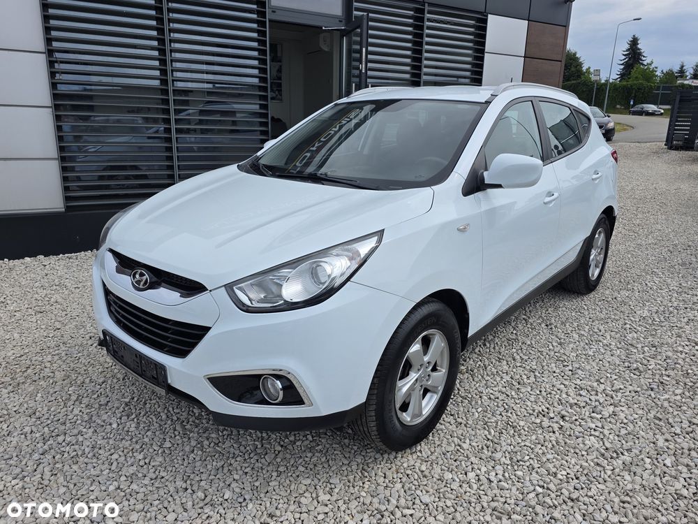 Hyundai ix35 2.0 2WD Comfort - 2