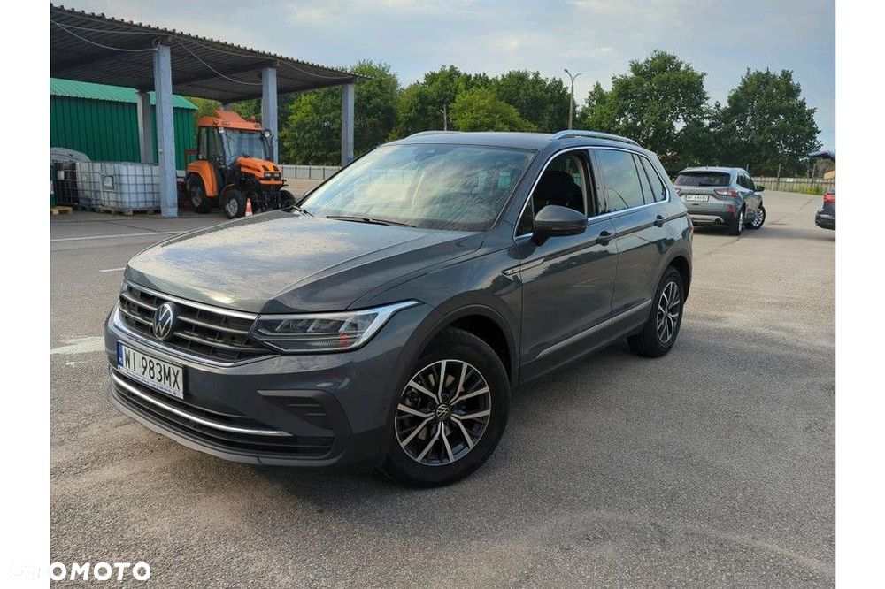 Volkswagen Tiguan 2.0 TDI SCR Life DSG - 1