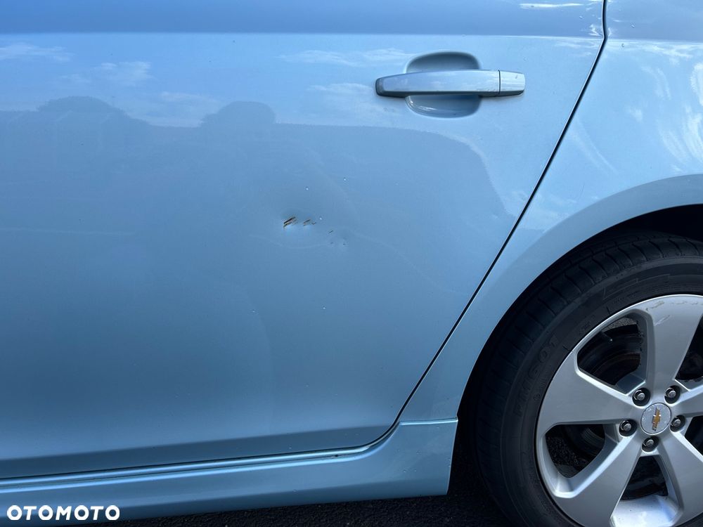 Chevrolet Cruze 1.8 LT - 15