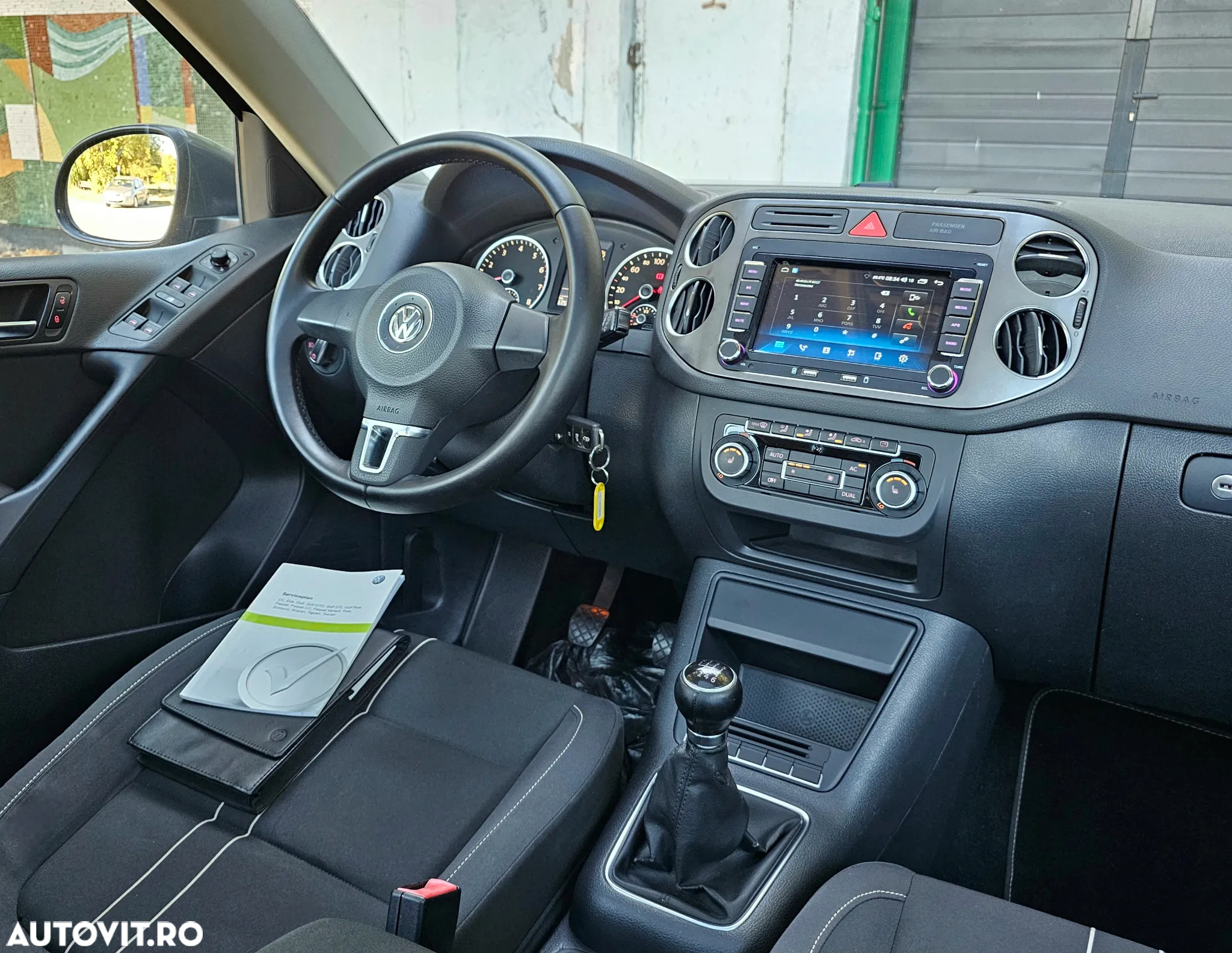 Volkswagen Tiguan 1.4 TSI BlueMotion Technology CityScape - 6