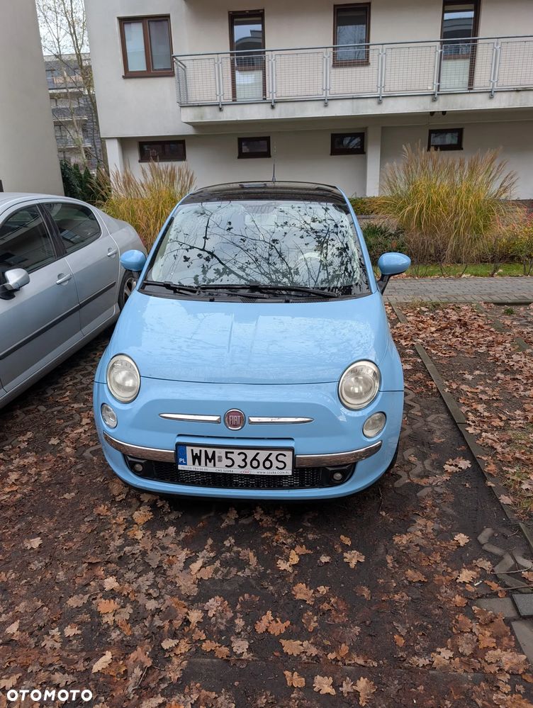 Fiat 500 0.9 SGE Lounge S&S Euro6 - 5