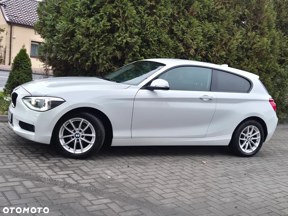 BMW Seria 1 118i Advantage - 5