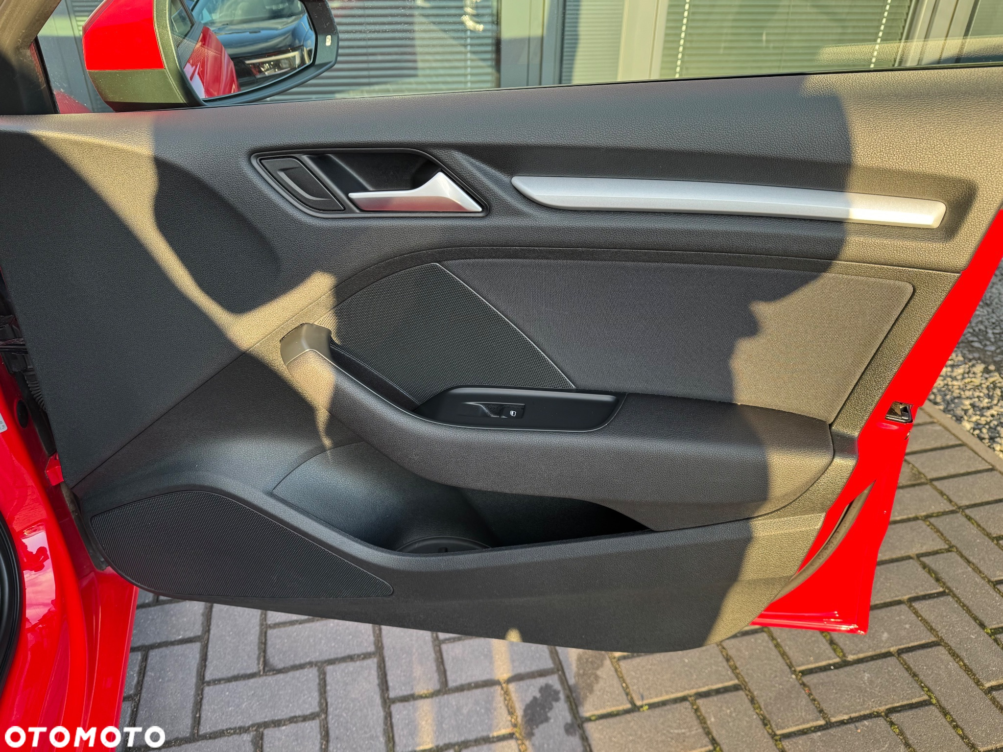 Audi A3 1.2 TFSI Sportback S tronic Attraction - 25