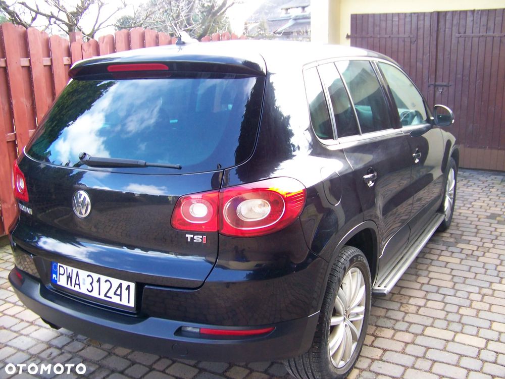 Volkswagen Tiguan 1.4 TSI BlueMotion Technology Trend & Fun - 14