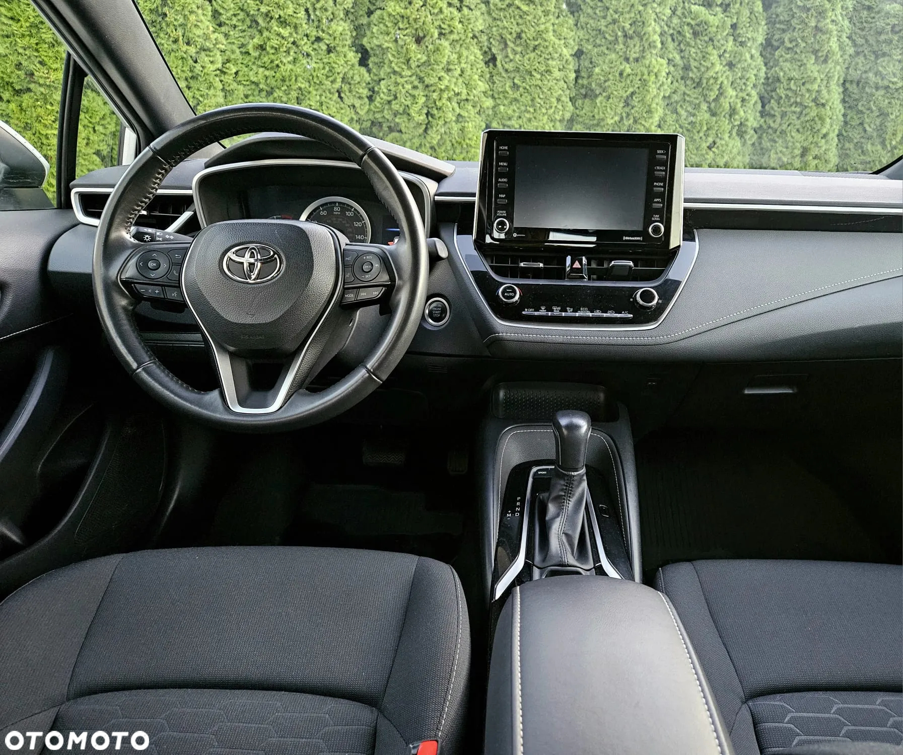Toyota Corolla - 8