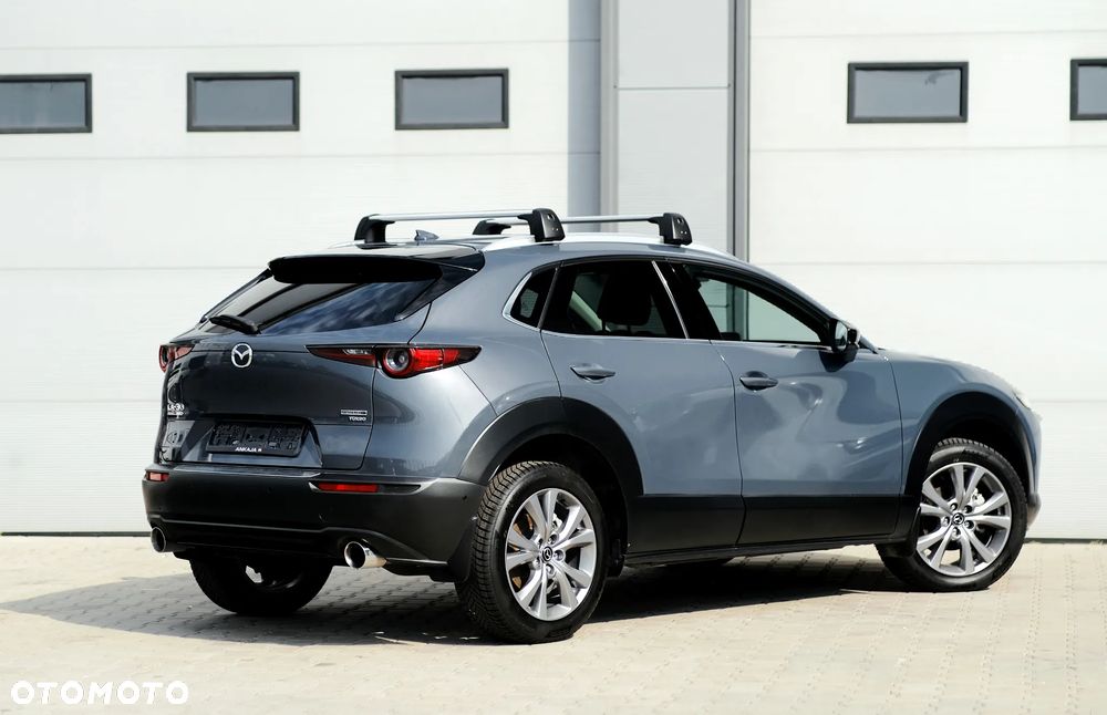 Mazda CX-30 - 8