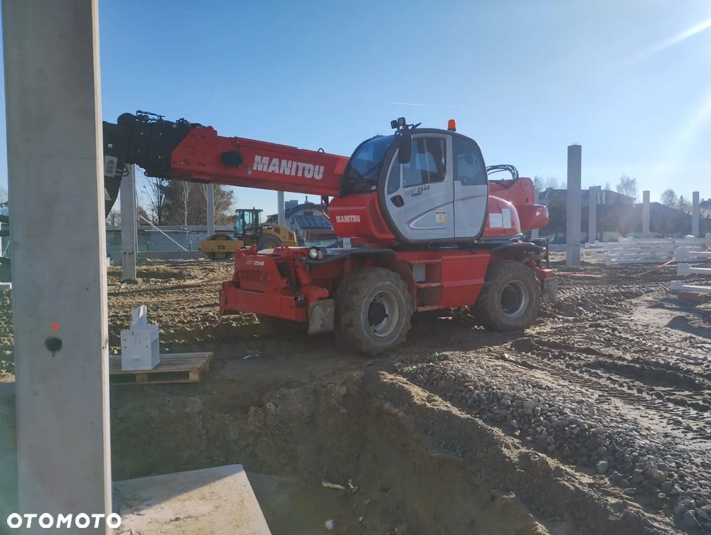Manitou MRT 2540 - 1