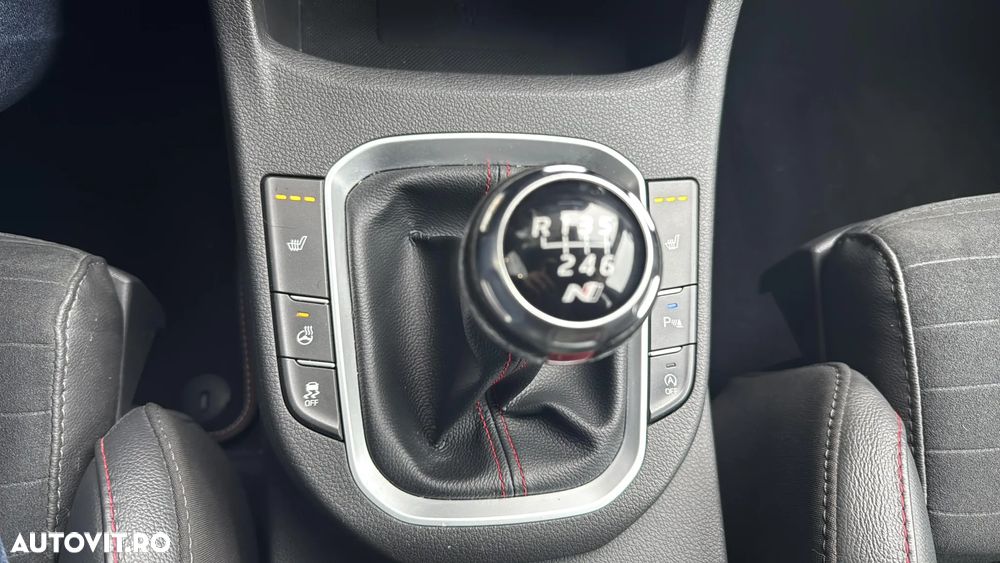 Hyundai i30 N 2.0 T-GDi 275CP 5DR - 18