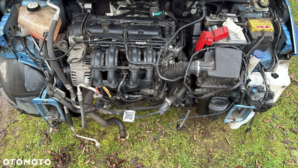 Ford Fiesta 1.25 Titanium EU5 - 8