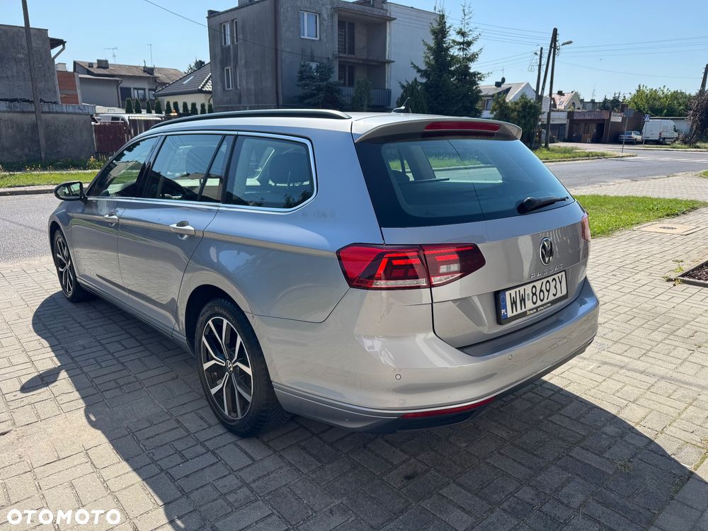 Volkswagen Passat 1.5 TSI EVO Business DSG - 3