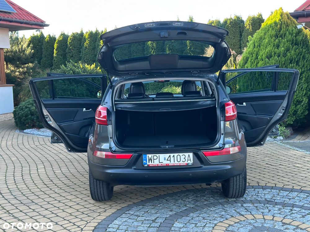 Kia Sportage 2.0 XL - 35