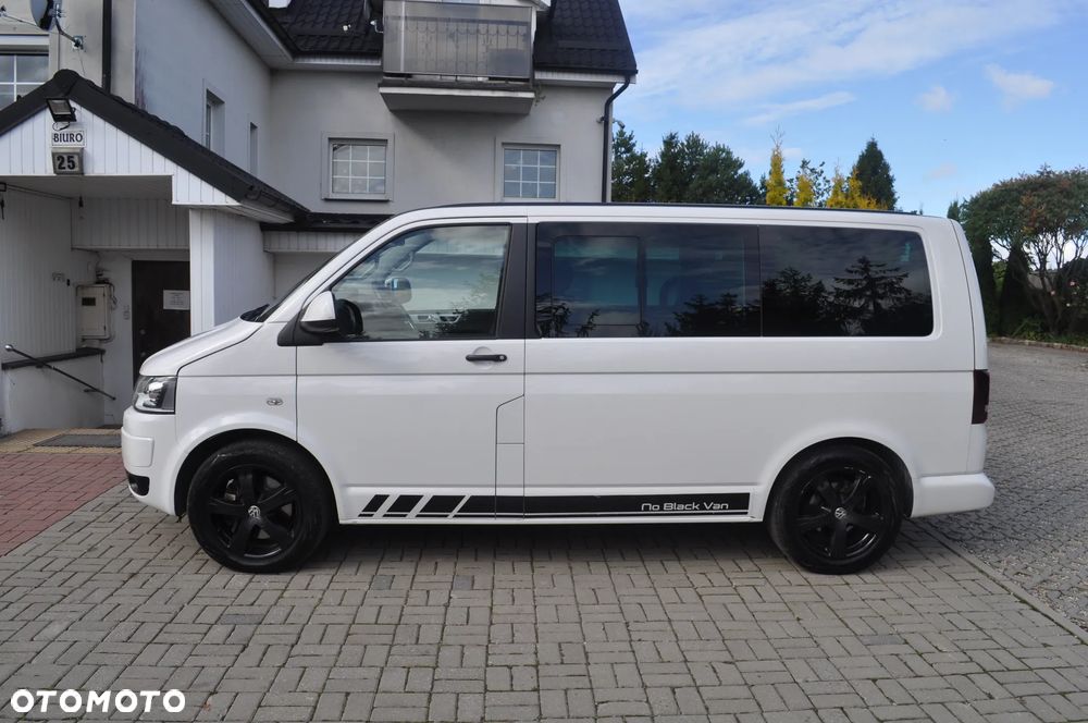 Volkswagen Multivan L1 Highline 4Motion - 3