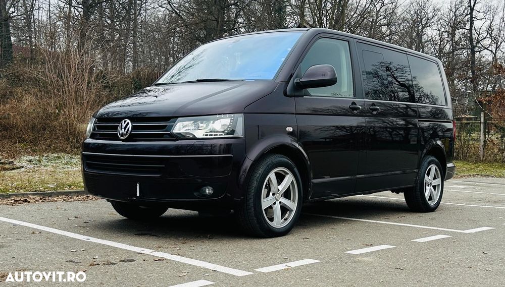 Volkswagen Multivan - 5